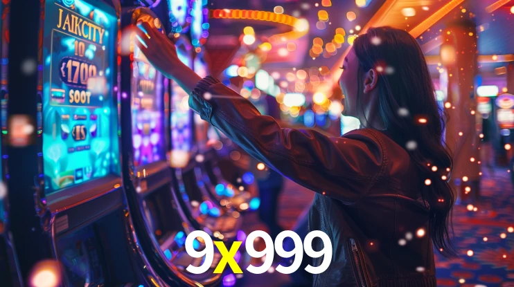 9x999: Seu Cassino Premiado com Pagamentos Rápidos