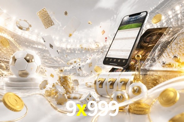 Welcome Bonus 9x999