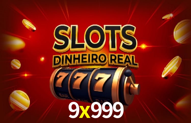 Sinta a adrenalina dos jogos de cassino com 9x999