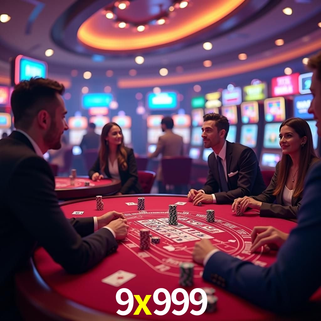 Casino VIP 9x999