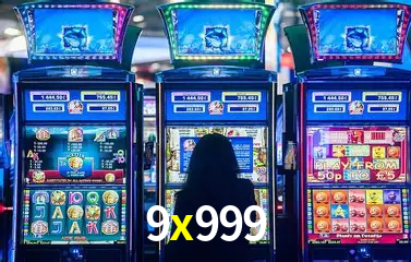 A Experiência Imersiva dos Cassinos Ao Vivo no 9x999