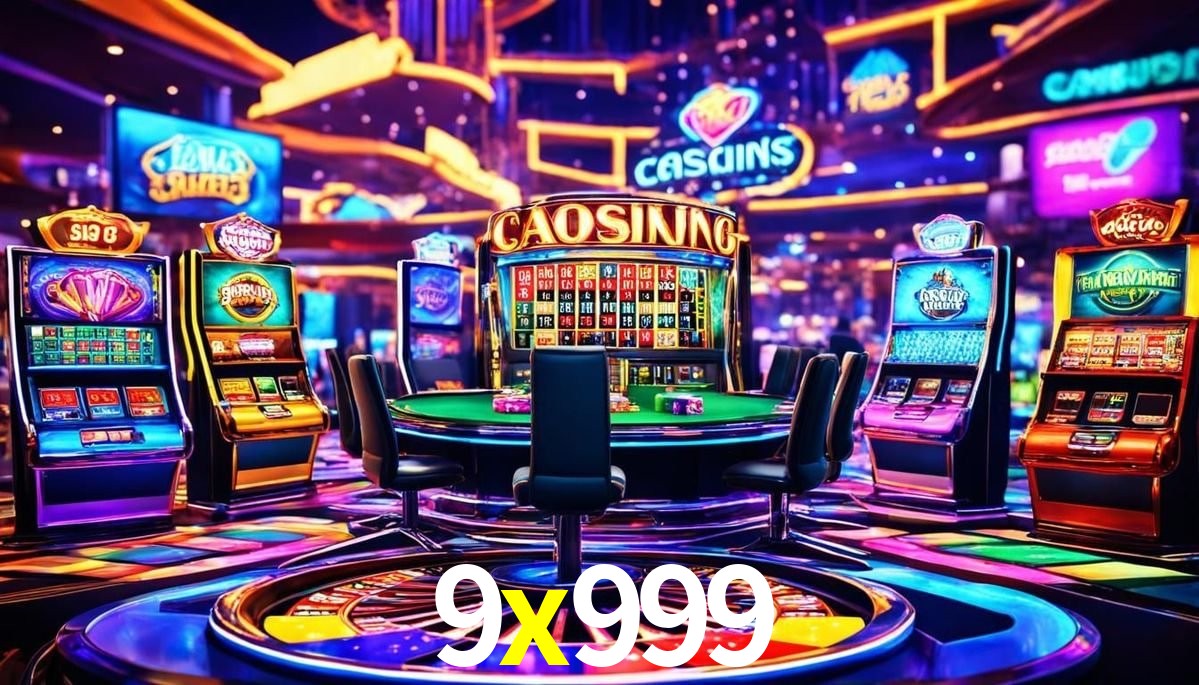 Diretório de Jogos 9x999
