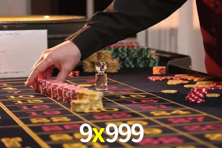 Apostas Esportivas na 9x999: Um Guia Completo