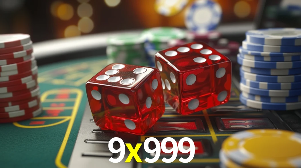 Welcome Bonus 9x999