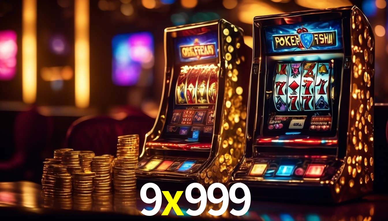 Casino Ao Vivo 9x999