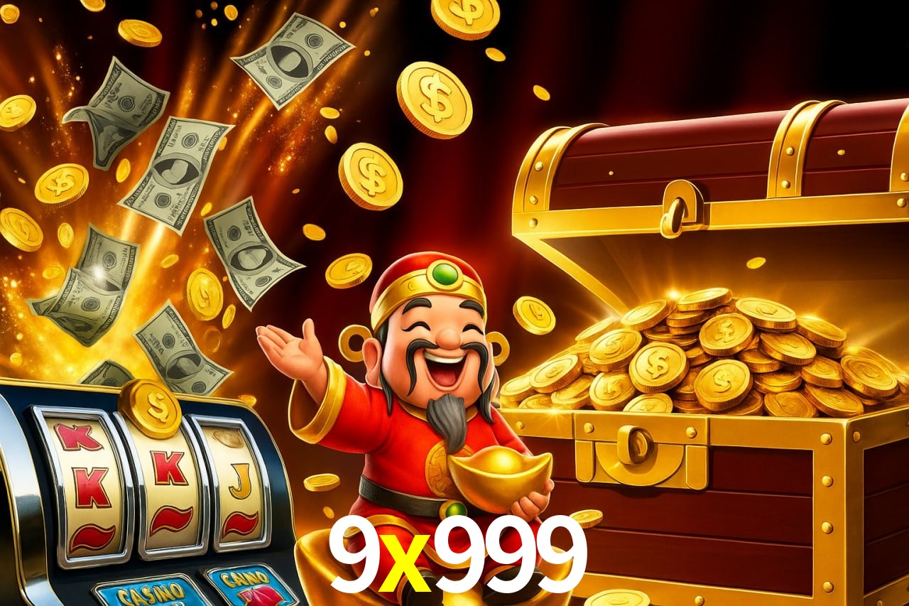 Jogos de Slot 9x999