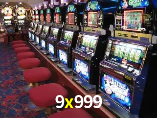 Inovações de Jogos na 9x999: O Futuro das Experiências Interativas
