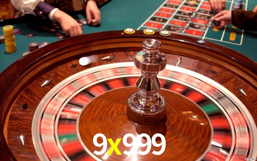 Casino Ao Vivo 9x999