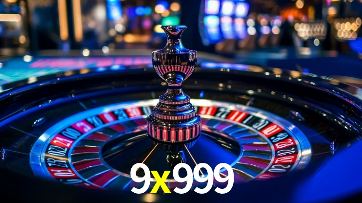 9x999: Jogos de Caça-Níqueis-Altas Recompensas, Roleta-Velocidade, Blackjack-Desafios Máximos
