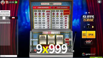 A Revolução dos Aplicativos de Jogos no 9x999