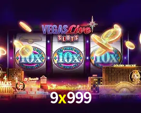 Descubra o Mundo do Cassino Online com 9x999