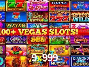 Descubra o Mundo do Cassino Online com 9x999