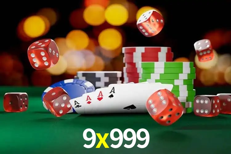 9x999 Tipos de máquinas caça-níqueis