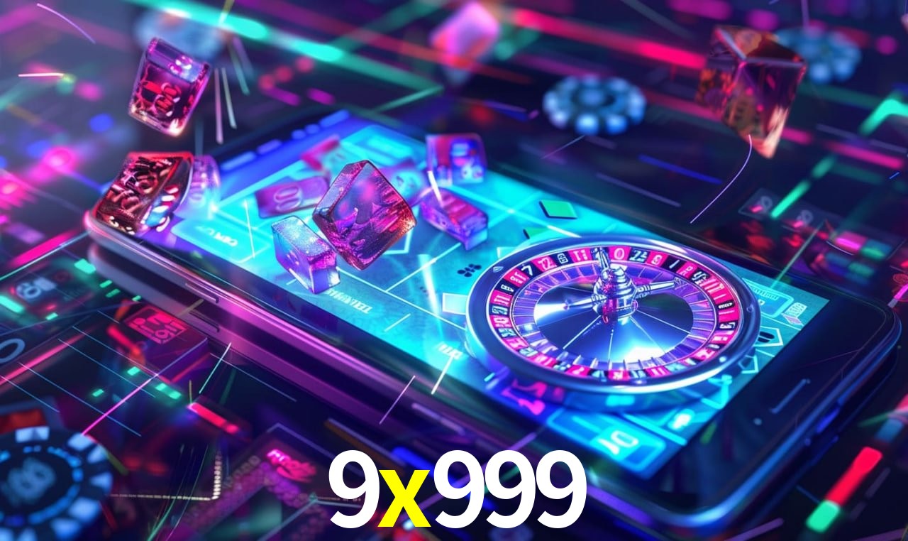 Aplicativo móvel 9x999 para iOS e Android