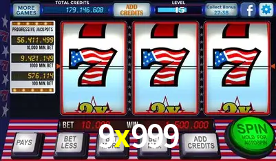Descubra a Magia dos Jogos de Arcade no 9x999