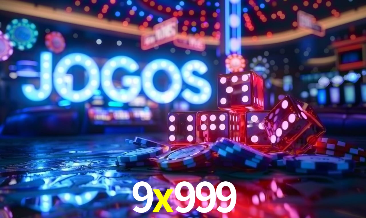 Recursos de Bônus 9x999